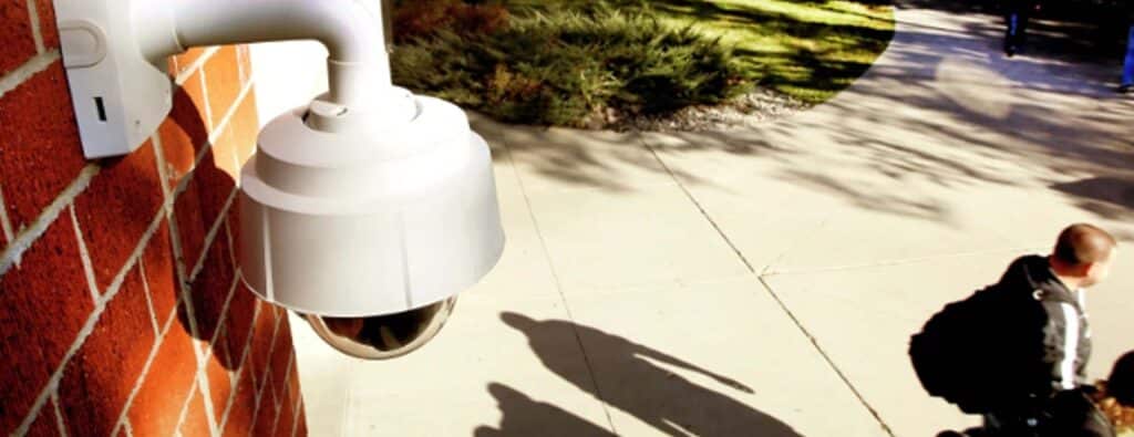 cameras de vigilancia para escolas